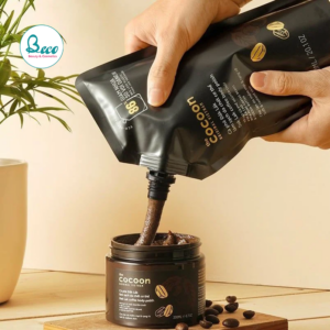 Tẩy da chết toàn thân The Cocoon 600ml