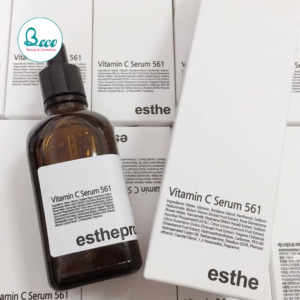 Alternative view of Serum Dưỡng Trắng Esthemax Vitamin C Serum 561 Hàn Quốc