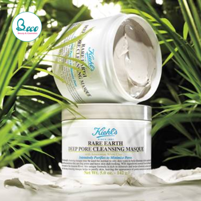 Mặt nạ đất sét Kiehl’s Rare Earth Deep Pore Cleansing Masque là một sản phẩm của thương hiệu Kiehl’s được sản xuất tại Mỹ