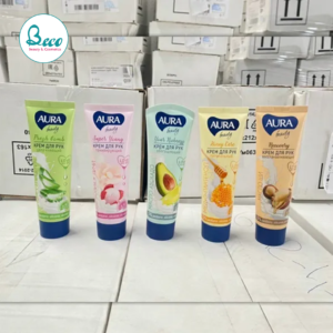 Kem dưỡng da tay Aura của Nga 75ml