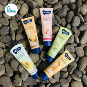 Kem dưỡng da tay Aura của Nga 75ml