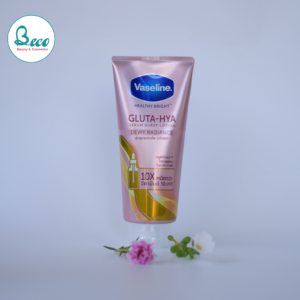Sữa Dưỡng Thể Vaseline Healthy Bright Gluta HYA 10X
