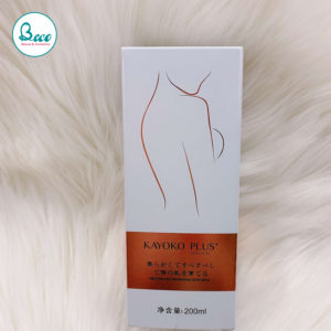 Kem Dưỡng Trắng Body Kayoko Plus +
