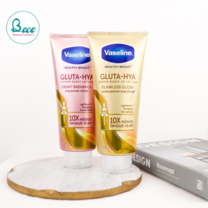 Sữa Dưỡng Thể Vaseline Healthy Bright Gluta HYA 10X