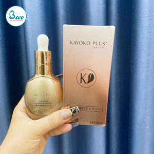 Serum Chống Nhăn Nâng Cơ Kayoko Plus +
