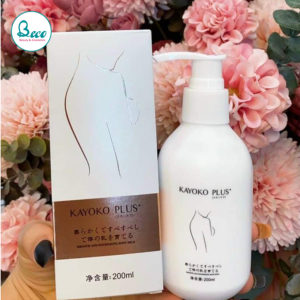 Kem Dưỡng Trắng Body Kayoko Plus +