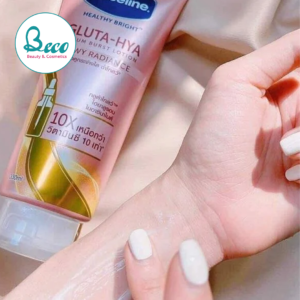 Alternative view of Sữa Dưỡng Thể Vaseline Healthy Bright Gluta HYA 10X