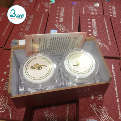 Kem Trị Nám Thuỷ Tinh Bạch Shui Jing Bai