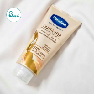 Sữa Dưỡng Thể Vaseline Healthy Bright Gluta HYA 10X