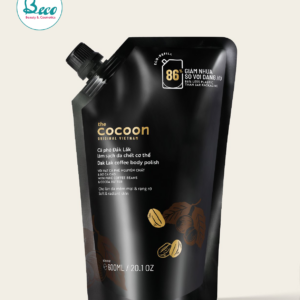 Tẩy da chết toàn thân The Cocoon 600ml