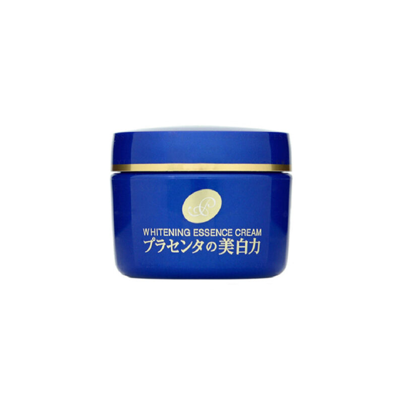 Kem Dưỡng Meishoku Placenta Medicated Whitening Sáng Da, Ngăn Ngừa Lão Hóa 55g