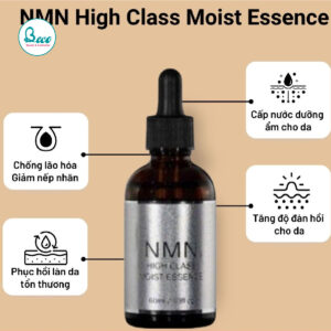 Serum Tế Bào Gốc NMN High Class Moist 60ml