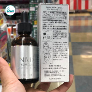 Serum Tế Bào Gốc NMN High Class Moist 60ml