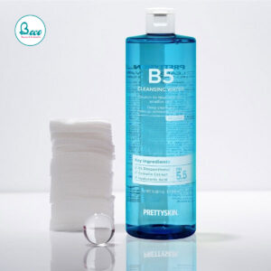 Alternative view of Nước Tẩy Trang Phục Hồi Cho Da Nhạy Cảm Pretty Skin B5 Cleansing Water 500ml