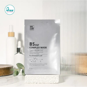 Alternative view of Mặt Nạ Kr.Lab+ B5 EGF Complex Cấp Ẩm Phục Hồi