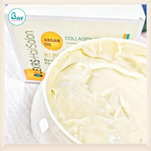Alternative view of Kem Ủ Tóc Olexrs Hair Salon Argan Oil Collagen Complex Repair Mask