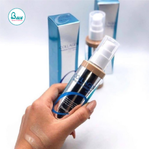 Alternative view of Kem Nền Căng Bóng Da COLLAGEN HYDRO MOISTURE ENOUGH 100ML CHÍNH HÃNG