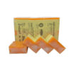 Xà phòng cam gấc trắng da Thái Lan – Galong Natural Orange Soap