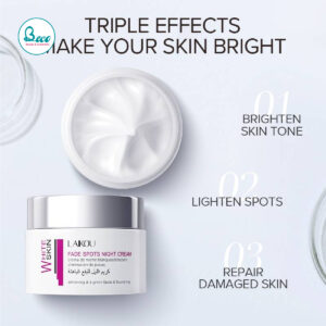 Alternative view of Kem dưỡng da ban đêm LAIKOU Niacinamide Brightening Fade Spots Moisturizer 50g