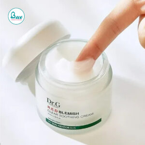 Alternative view of Kem Dưỡng Dr.G Cấp Ẩm Và Phục Hồi Sâu Cho Da 70ml R.E.D Blemish Clear Soothing Cream