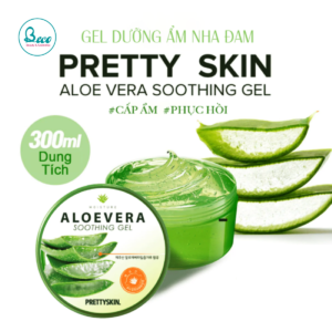 Alternative view of Gel Dưỡng Prettyskin Đa Năng Lô Hội 300ml