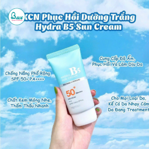 Alternative view of KEM CHỐNG NẮNG Pretty Skin Hydra B5 Sun Cream