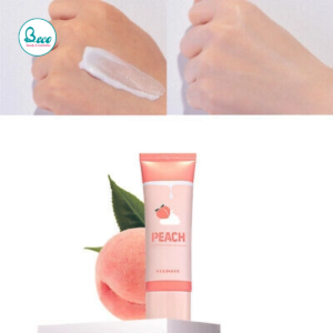 Alternative view of Kem đào dưỡng trắng da coringco peach whipping tone up cream