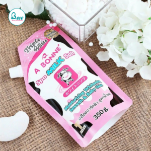 Alternative view of Muối Tắm A Bonne Sữa Bò Làm Sáng & Mềm Mịn Da 350g Spa Milk Salt