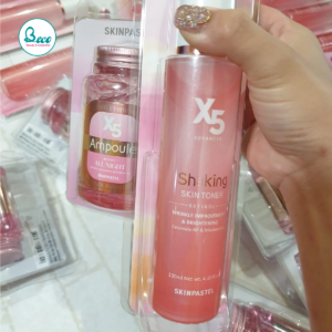 Alternative view of TONER RETINOL X5 SKINPASTEL- 130ml