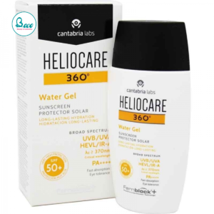 Alternative view of Kem Chống Nắng Heliocare 360° Water Gel SPF50+ 50ml