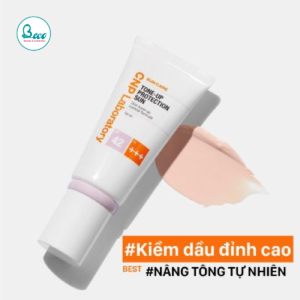 Alternative view of Kem Chống Nắng Nâng Tông Da CNP Laboratory Tone-Up Protection Sun SPF42/PA+++ 50ml