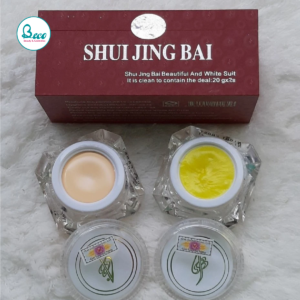 Alternative view of Kem Trị Nám Thuỷ Tinh Bạch Shui Jing Bai - Ngay Đem