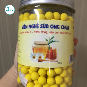 Alternative view of Viên Nghệ Sữa Ong Chúa 500gr
