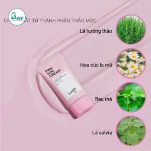 Alternative view of Kem Chống Nắng Pink Sun Cream Laon 50g