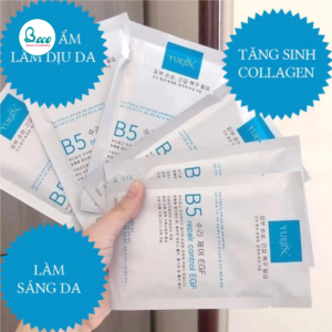 Alternative view of Mặt Nạ Cấp Ẩm Phục Hồi B5 Yuejin Control EGF Mask