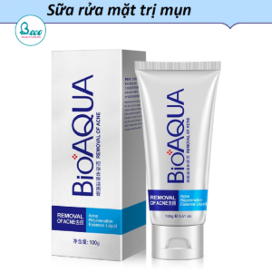 Alternative view of Sữa rửa mặt ngăn ngừa mụn làm trắng da Bioaqua