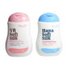 Dung Dịch Vệ Sinh Phụ Nữ Hana Soft Silk Hanayuki