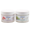 Kem tẩy tế bào chết toàn thân Dove set 2 hộp mini