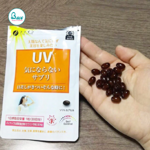 Alternative view of Viên uống chống nắng UV Fine Japan 30 viên