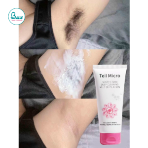 Alternative view of Kem tẩy lông cấp tốc Teil Micro Collagen