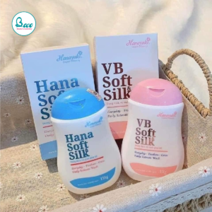 Alternative view of Dung Dịch Vệ Sinh Phụ Nữ Hana Soft Silk Hanayuki