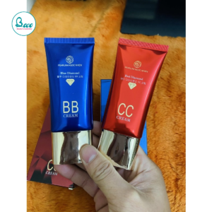 Alternative view of Kem nền AGC Red Diamond siêu che khuyết điểm Hàn Quốc