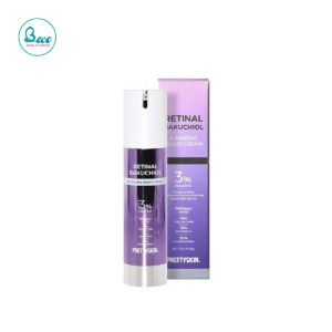 Alternative view of Kem dưỡng da Prettyskin Retinal Bakuchiol A-Mazing Night Cream 50g