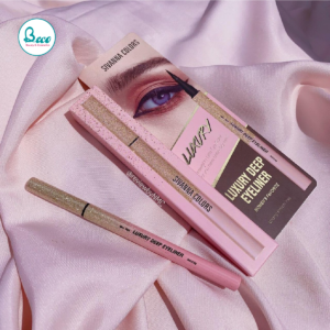 Alternative view of Bút kẻ mắt nước SIVANNA COLORS Luxury Deep Eyeliner