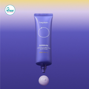 Alternative view of Kem chống nắng Beplain Sunmuse tone up & Correcting Sunscreen 50ml