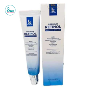 Alternative view of Kem dưỡng Retinol K Lady Care