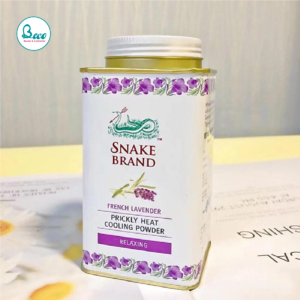 Alternative view of Phấn Lạnh Phủ Ngoài Da SNAKE BRAND PRICKLY HEAT