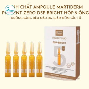 Alternative view of Tinh chất Martiderm DSP-BRIGHT 5 ống