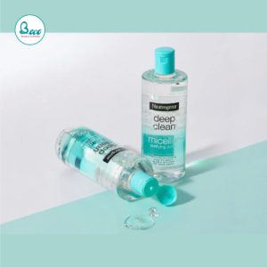 Alternative view of Nước tẩy trang Neutrogena Deep Clean Micellar 400ml