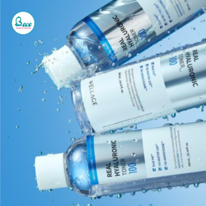 Alternative view of Toner căng bóng siêu cấp ẩm Wellage